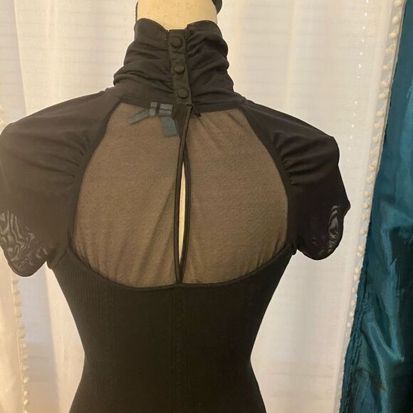 Guess by Marciano black dress, S - Picture 5 of 12